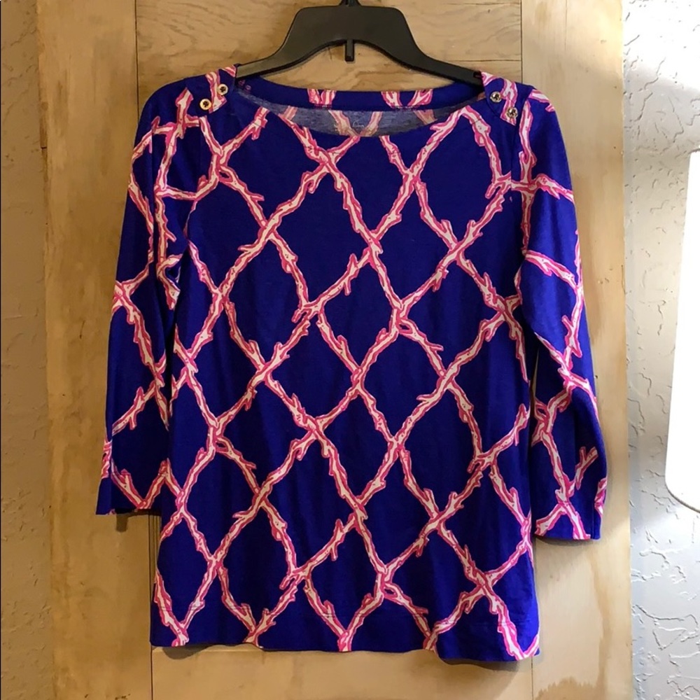 Lilly Pulitzer Shirt